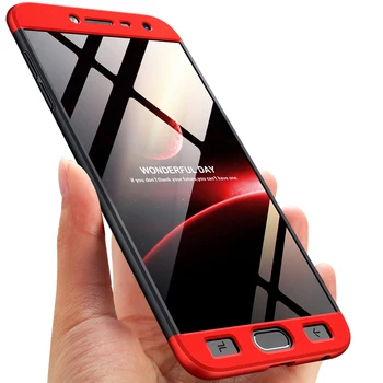 

200pcs Hybrid Armor Matte Hard PC Full Cover For Samsung Galaxy A80 A70 A60 A50 A40 A30 A20 A10 A40S M40 M30 M20 M10 3 in 1 Cases
