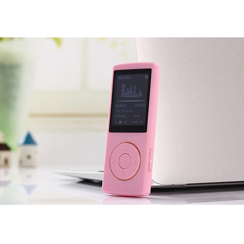 SMILYOU Новый Hifi Loseless MP4 плеер с 8/16 Гб памяти TFT экран FM радио Электронная книга чтение