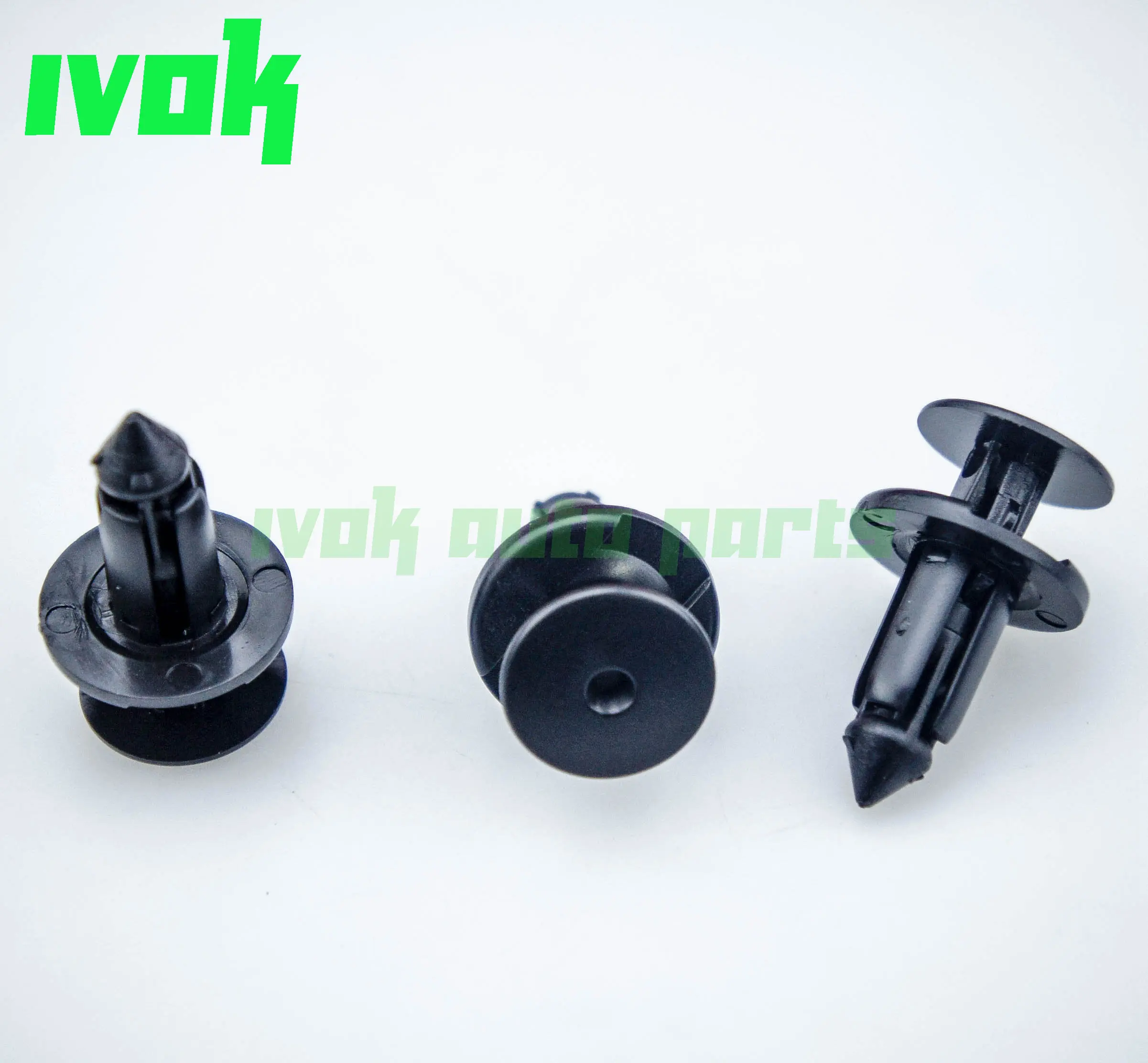 10* Rocker Panel Moulding Push Type Retainer/Clip For Camry Lexus Toyota 75867 30120 7586730120