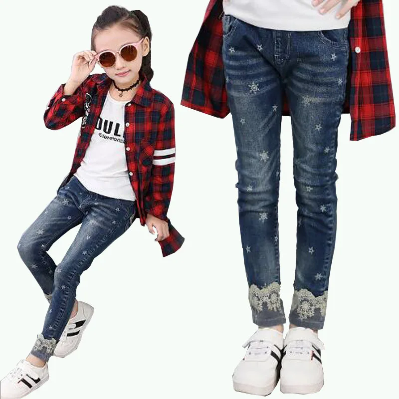 youth girls jeans