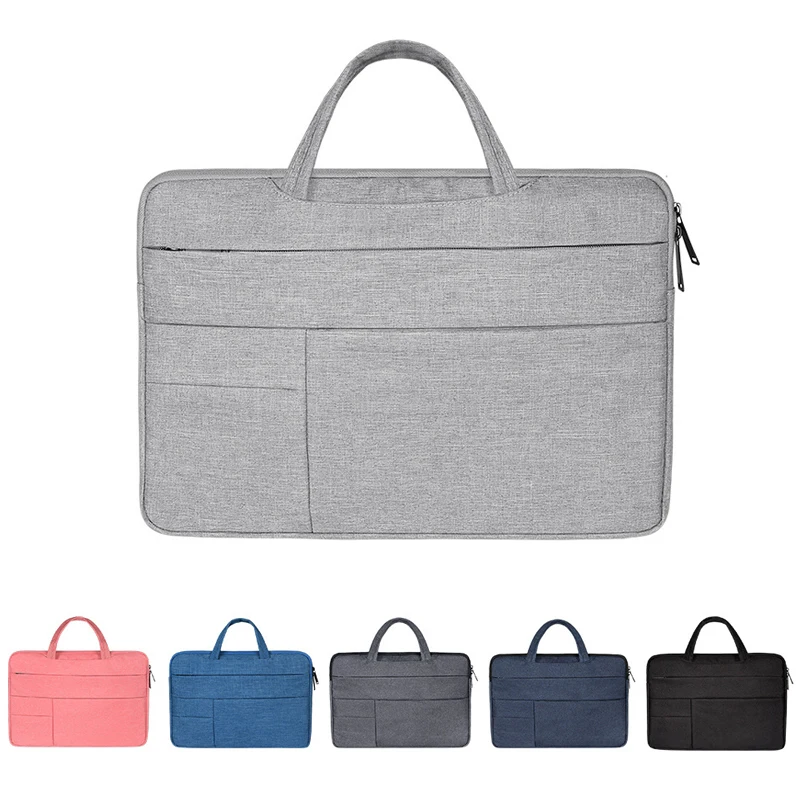 13.3 Inch Laptop Cover Case For Book 2 Surface Pro 6 12.3 Protective Sleeve Bag For Xiaomi Mi Notebook Pro 15.6 Air 13 Soft  (6)