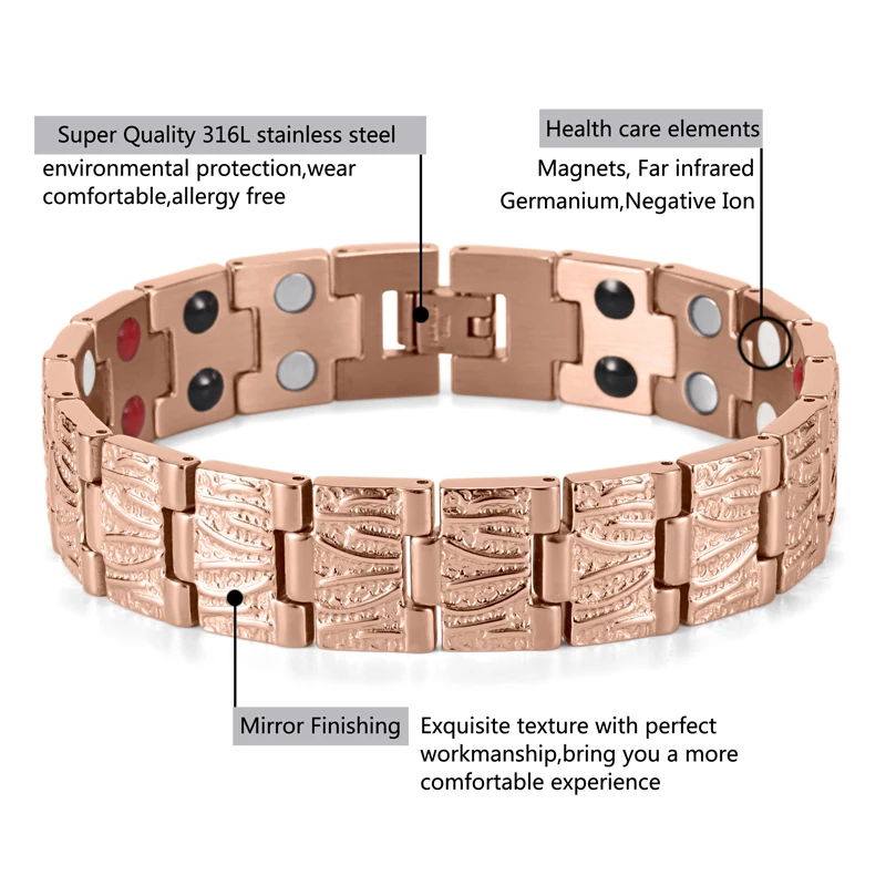 Magnetic Bracelets