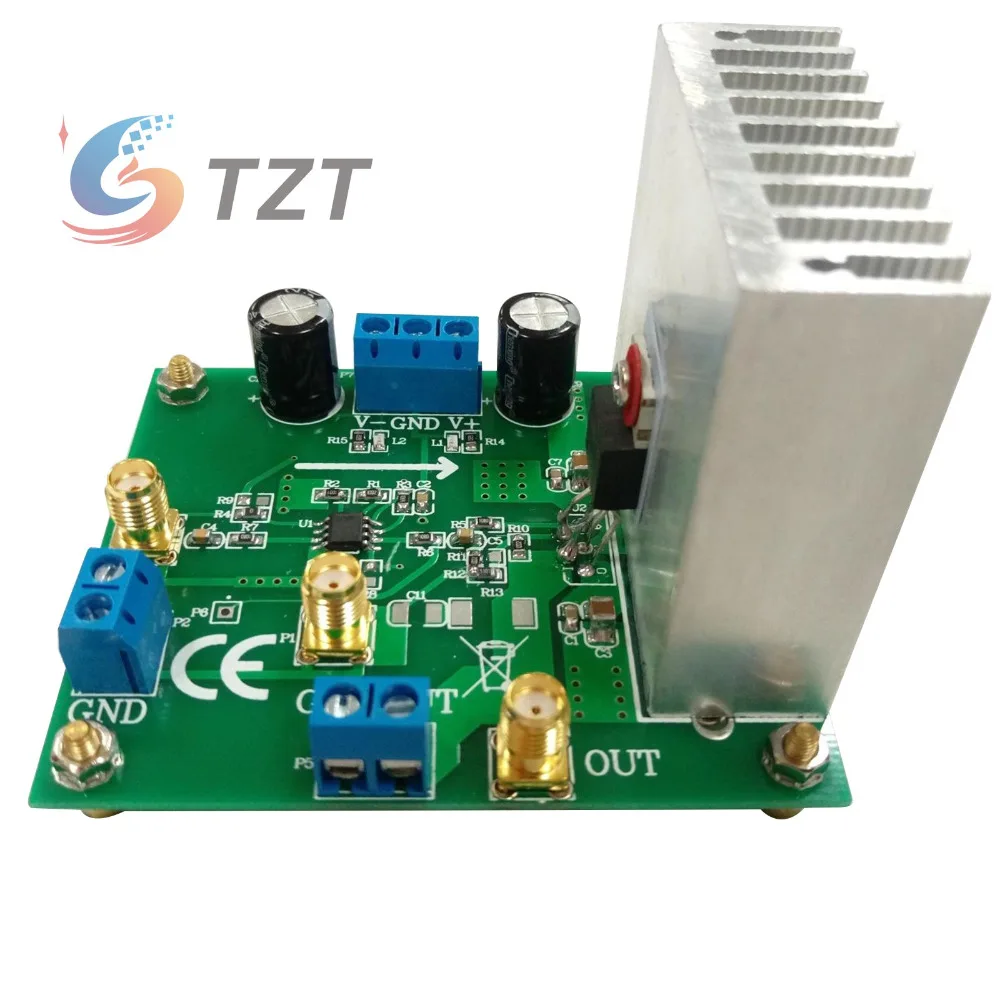 

Power Amplifier Board LM1875 Module for Motor Speaker Transformer Drive Wave Signal Booster