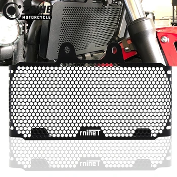 

For BMW R Nine T 2014-2018 2015 2016 2017 NEW HOT Motorcycle Accessories Water Tank Radiator Grille Guard Cover Protector