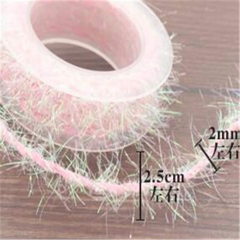 

One Roll 2Meters DIY Festival Decoration Auxiliary material Christmas Xmas Tree Decor Gold Thread Pompom Party Suppliers