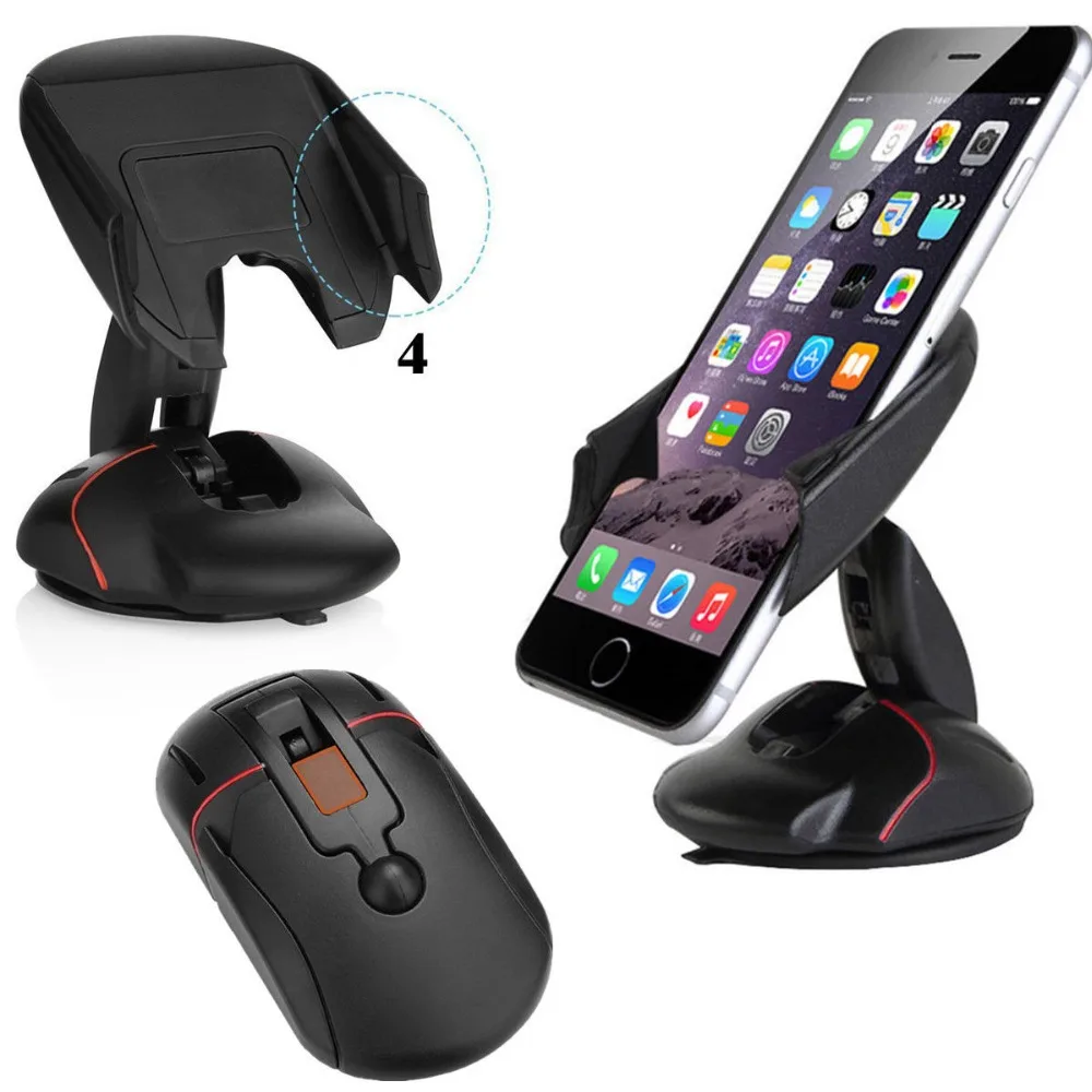 

Car Van Dashboard Mount Holders Automatic Open for Cell Mobile Smartphone