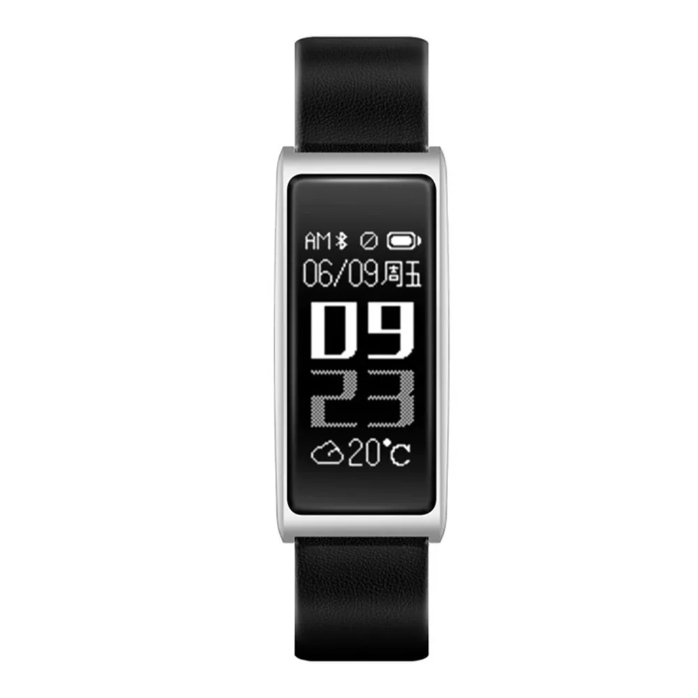 

Business new C9s smart bracelet heart rate blood pressure WeChat movement information display watch