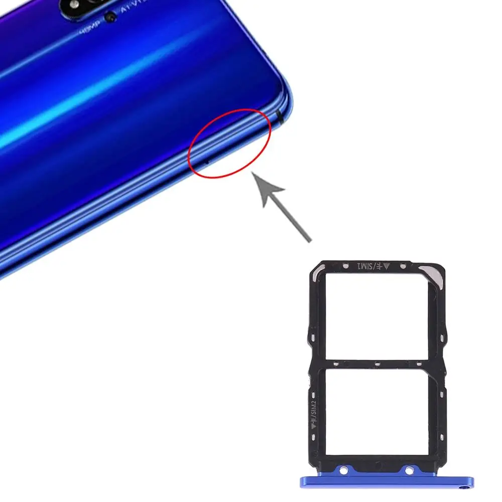 Лоток для SIM-карты + лоток Huawei Honor 20 | Мобильные телефоны и аксессуары