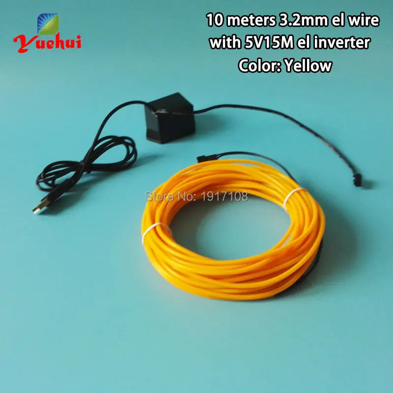 yellow