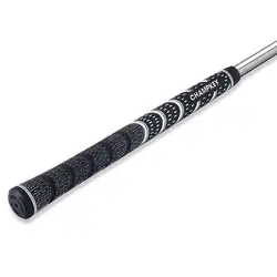 Новые универсальные ручки для клюшек для гольфа стандартные Утюги рукоятка короткой клюшки для гольфа половинные хлопковые деревянные