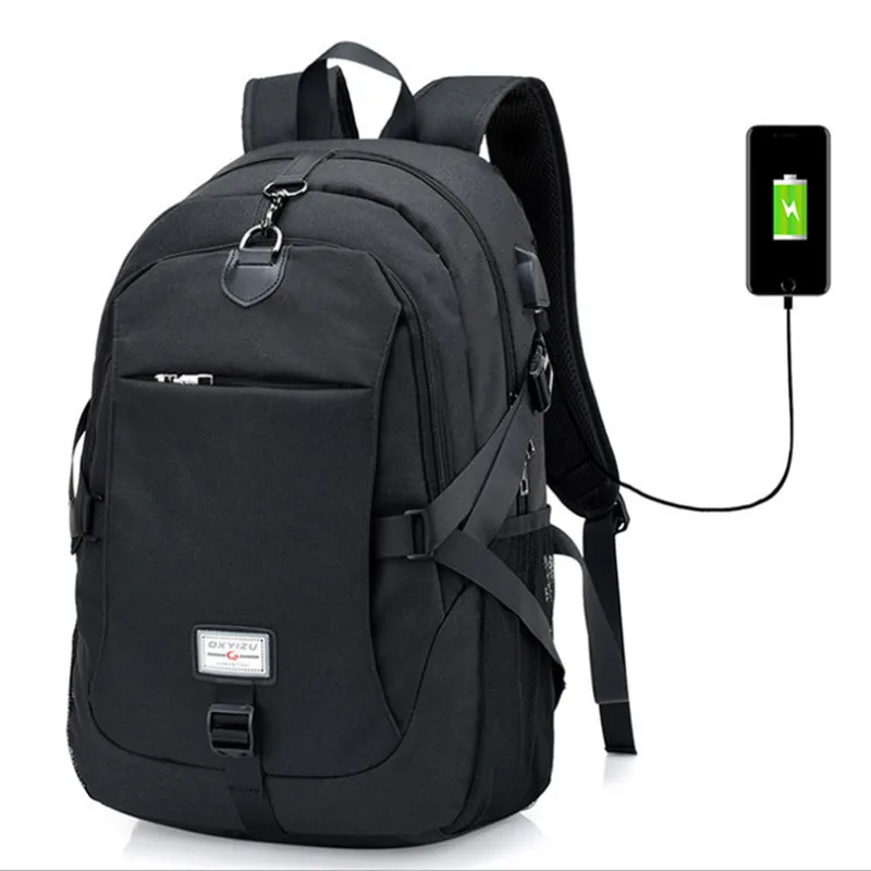 Multifunctional backpack Outdoor travel mountaineering bag laptop bag