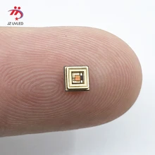 275nm 12mW UVC светодиодный светильник для УФ дезинфекции оборудования 265nm 285nm SMD 3535 чип светодиодный Глубокий фиолетовый ультрафиолетовый светильник 6V100mA