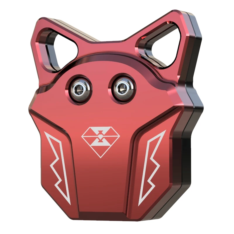 

SPIRIT BEAST Motorbike Aluminum Key Cover Modification Accessories Motorcycle Decoration Personality Key Shell
