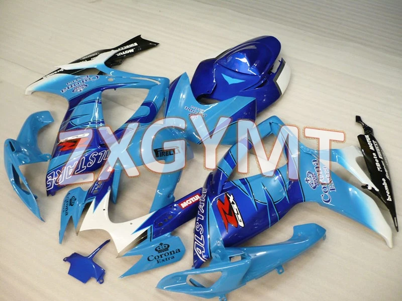 

Fairings GSXR 600 06 Fairings GSX R 750 07 Abs Fairing GSXR 750 2006 - 2007 K6