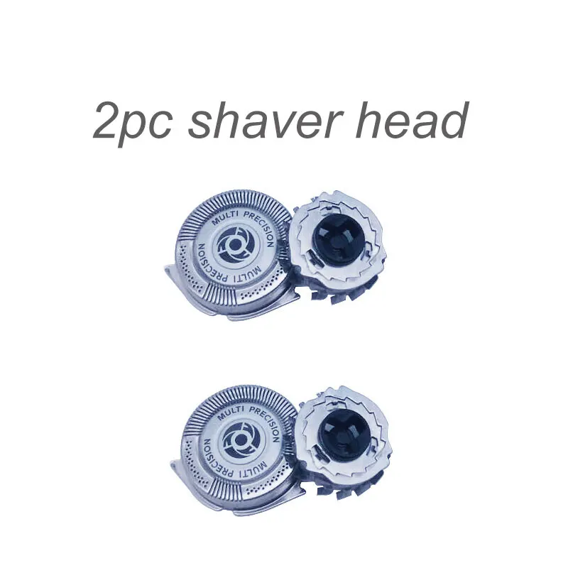 Бритва электрическая бритва для мужчин t бреющая головка для Philips Norelco S5000 AT750 AT751 S5000 S5079 AT890 PT710 PT720 PT721 PT722 - Цвет: 2PCS