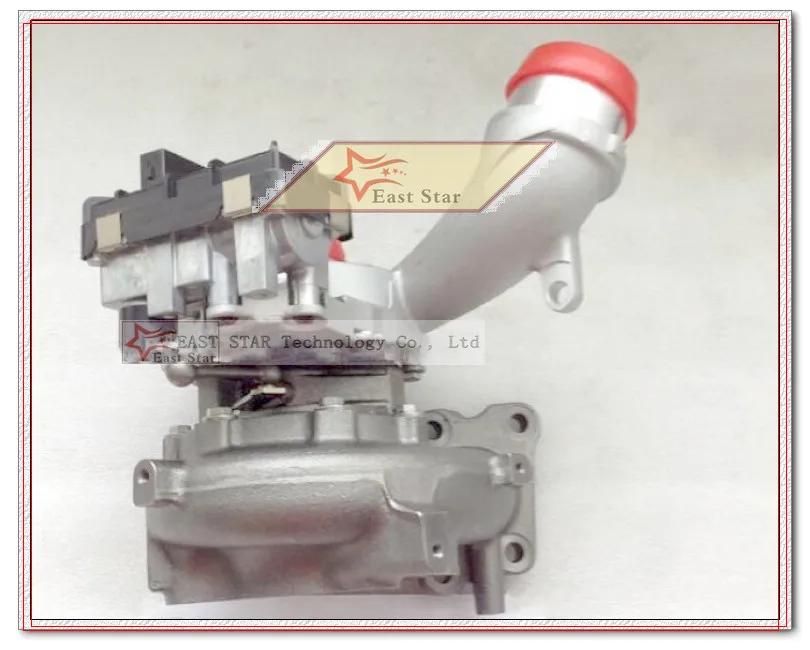 Turbo BV45 144115X01A 144115X01B 210 182 53039700210 53039700182 53039700337 For Nissan Navara Pathfinder 10- YD25DDTI 2.5L DCI (4)