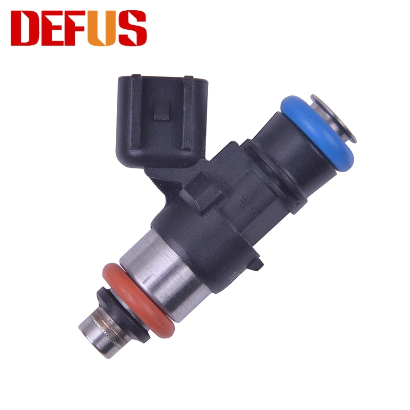 1X High Flow Capacity Fuel Injector 0280158051 For Chevrolet Corvette