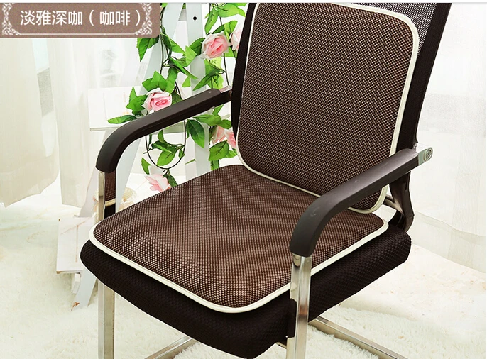 2016cushion Office Chair Cushion Thickening Dining 2016cushion Office Chair Cushion Thickening Dining Child Seat Computer Student Cushionlh642 In From Home Garden