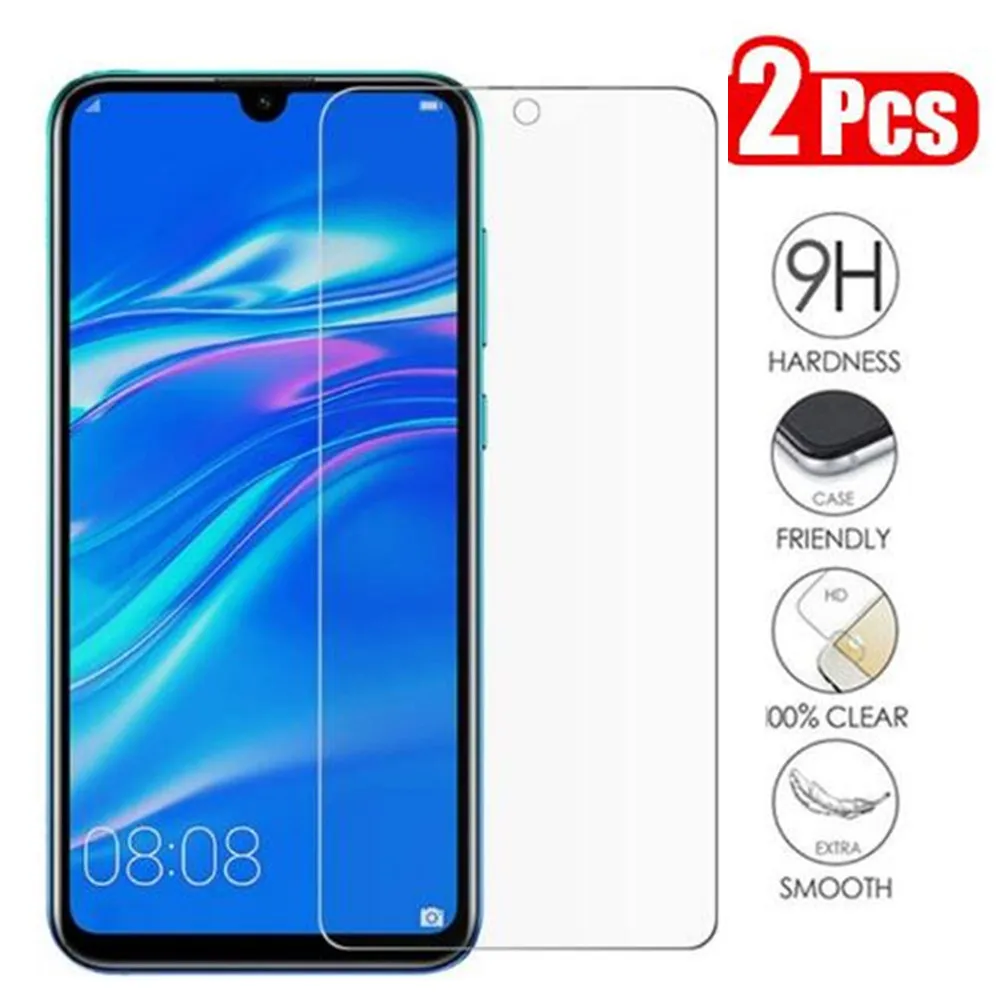2 шт./лот закаленное стекло для Huawei Nova 3 10i 8S 8C 8A 8X Mate 20 Lite P Smart Plus 2019 P30 Защитная
