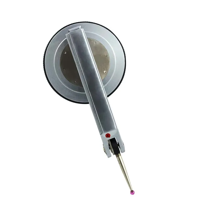 Kopen Shahe Precisie Gereedschap 0 8 Mm 0.01 Mm Metric Meetklok Met Red Jewel Metric Meten Meetklok
