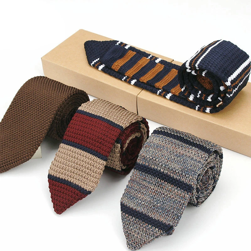 knitted tie myer