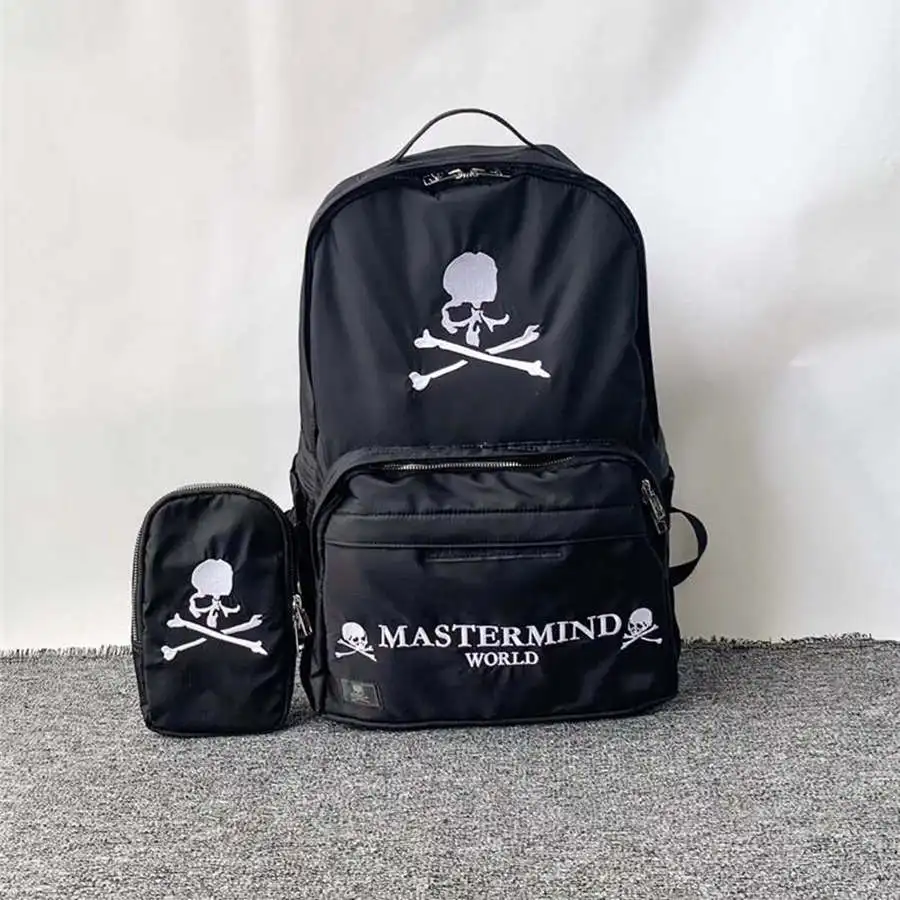 Aliexpress.com : Buy Mastermind Japan Backpacks 1:1 High Quality