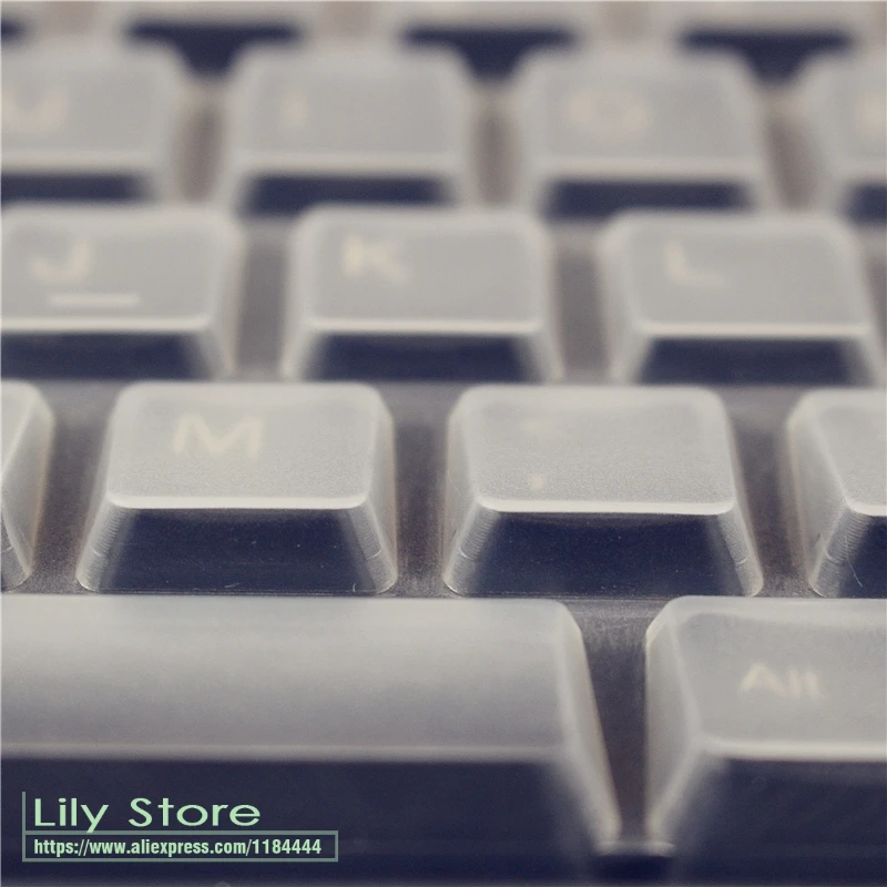デスクトップ Pc キーボードカバー防水防塵クリアキーボードカバープロテクター Hp Compaq エイサー Pr1101u Clear Keyboard Cover Pc Keyboard Coverkeyboard Cover Aliexpress