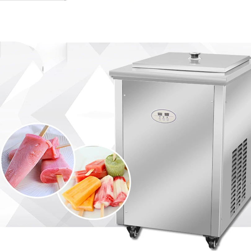

Ice cream stick machine/ice pop freezer/Popsicle stick maker