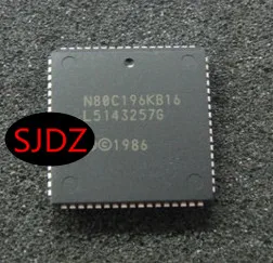

N80C196KB16 PLCC68 5PCS