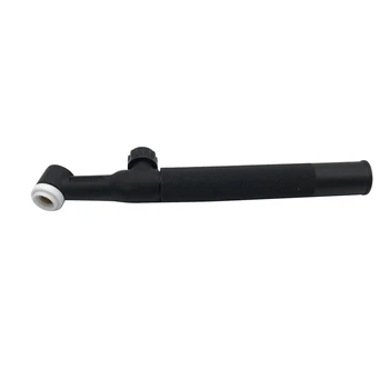 

1pc Welding Torch Head TIG 125Amp WP-9V Air Cooled Torch Head with Valve