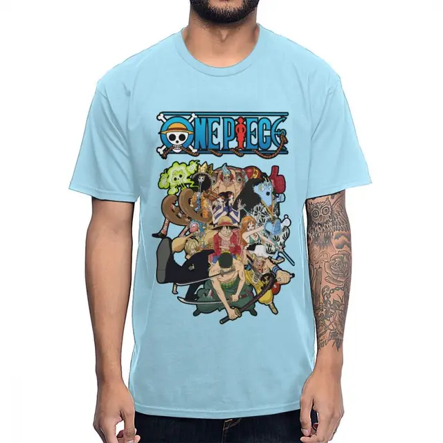 straw hat crew t shirt