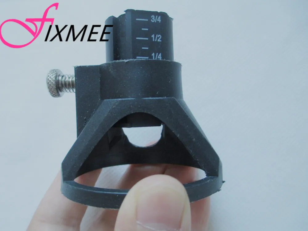 Fixmee 68x60 мм Dremel аксессуары расположенный рожок Dremel специальный локатор для дрели держатель рога для Dremel дрель вращающиеся аксессуары