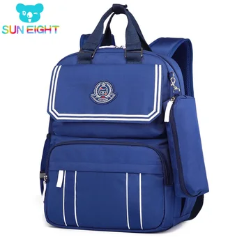 

SUN EIGHT NEW Girl School Backpack girls Backpack Children Travel Bag School Bags Casual Backpacks For Boy