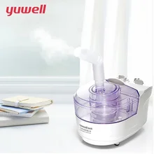 Yuwell 402B Ultrasonic Nebulizer Medical Inhaler Nebulizer Machine Inhalation Machine Atomizer Inhaler Medicated Nebulizer