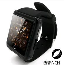 U10l bluetooth smart watch update u10 smartwatch für ios iphone android relogio celular reloj inteligente samsung s4 con camara