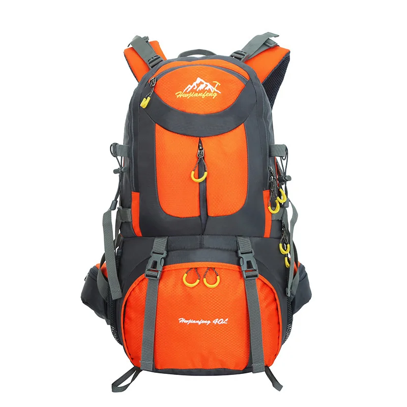 Waterproof Climbing Backpack 40L /50L/60L Outdoor Sports Bag Rucksack Travel Camping Hiking Backpack Women Trekking Bags For Men Waterproof Climbing Backpack 40L /50L/60L Outdoor Sports Bag Rucksack Travel Camping Hiking Backpack Women Trekking Bags For Men