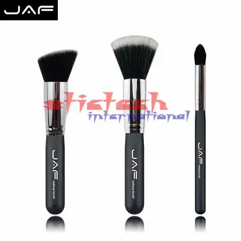 

by ems or dhl 50sets JAF 3Pcs/set Premium 3pcs Face Makeup Brushes Set Face Makeup Tools Kit