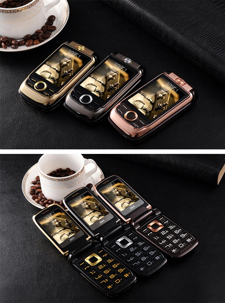 BLT V998, флип, двойной экран, двойной, два экрана, мобильный телефон ...