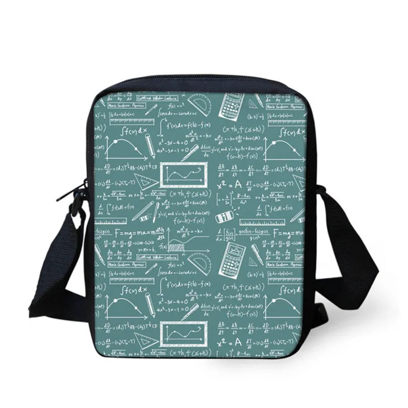 T1129E Forudesigns мультфильм дети Сумки академический печати Crossbody сумка для Обувь для мальчиков Обувь для девочек клапаном школа плеча Книга сумка Mochila - Цвет: T1129E