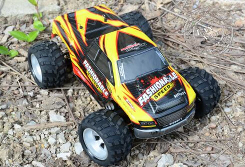 WLtoys A979-A д/у высокая скорость RC 2,4 ГГц 2CH 1:18 4WD Багги внедорожник RC 35 км/ч RTR VS a959 a959-b a969 a969-b a979 a979-B