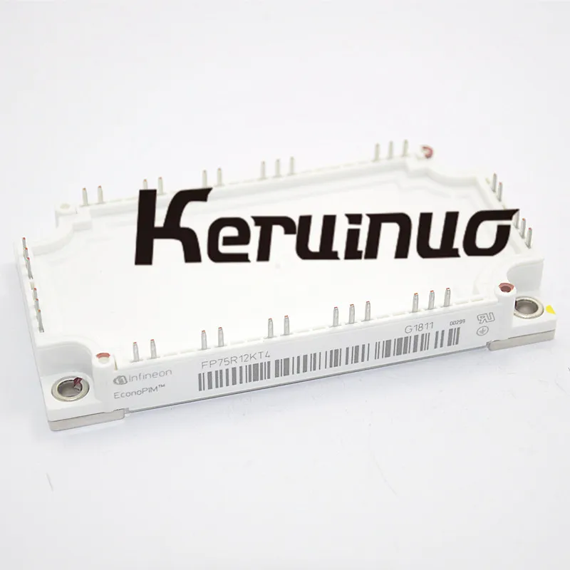 FP75R12KT4 IGBT ORINGINAL модуль 75A-1200V