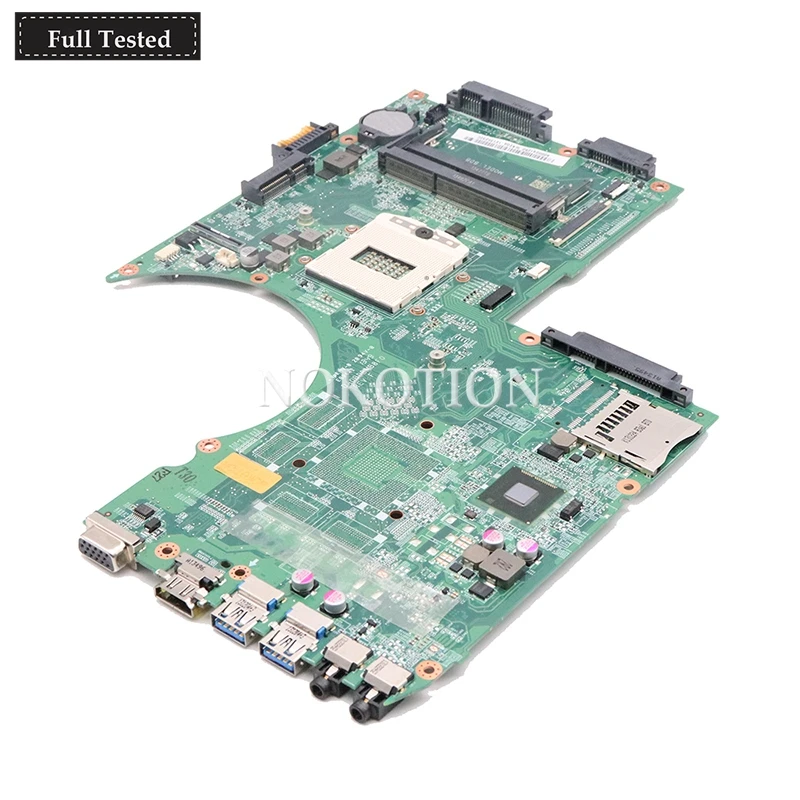 NOKOTION DA0BDBMB8F0 A000241250 اللوحة الأم ل toshiba satellite P70 P75 اللوحة المحمول HM86 HD4600