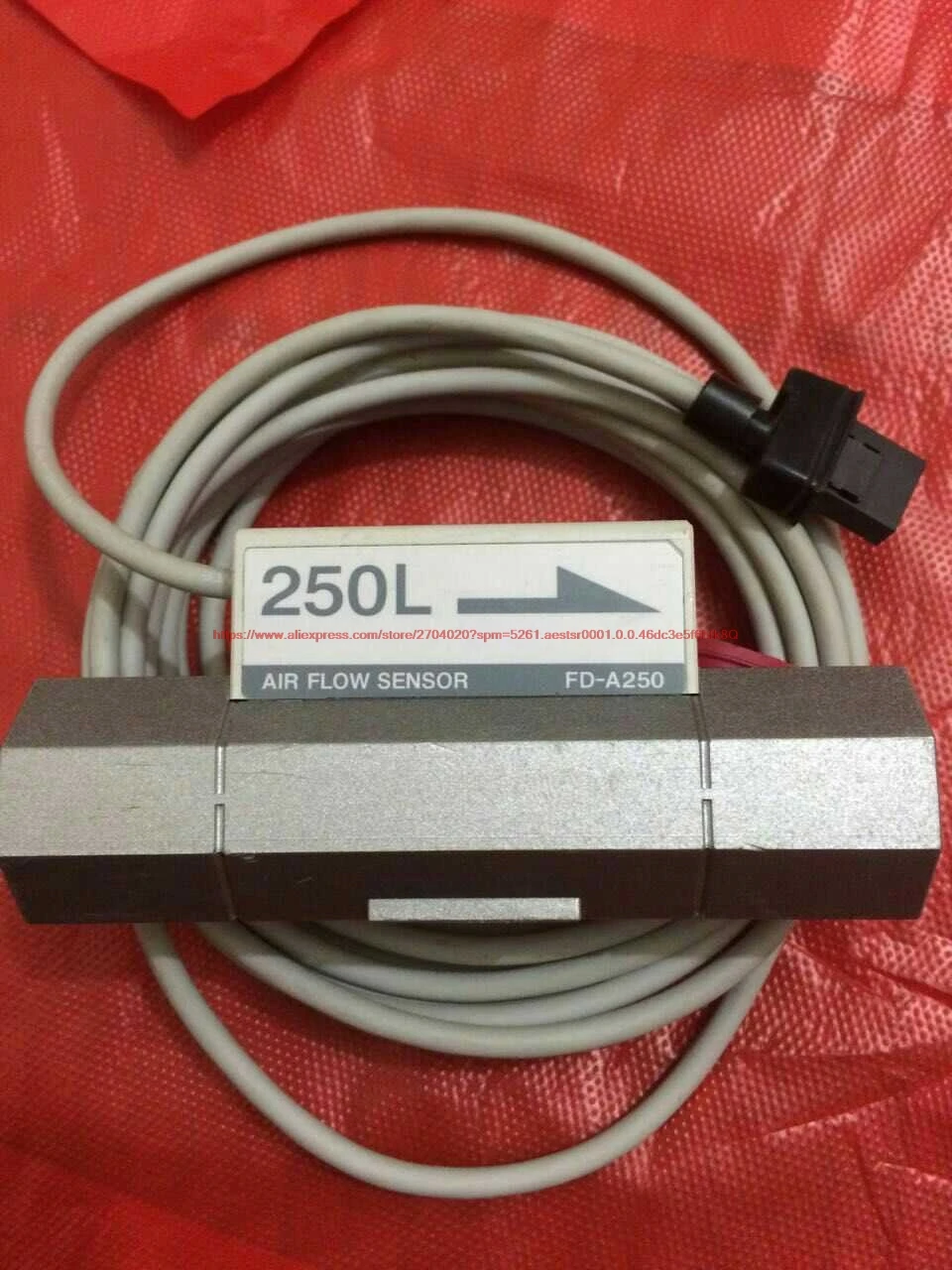 FD A250 датчик расхода воздуха 250 л разделенный расходомер|flowmeter|flowmeter sensorflowmeter air |