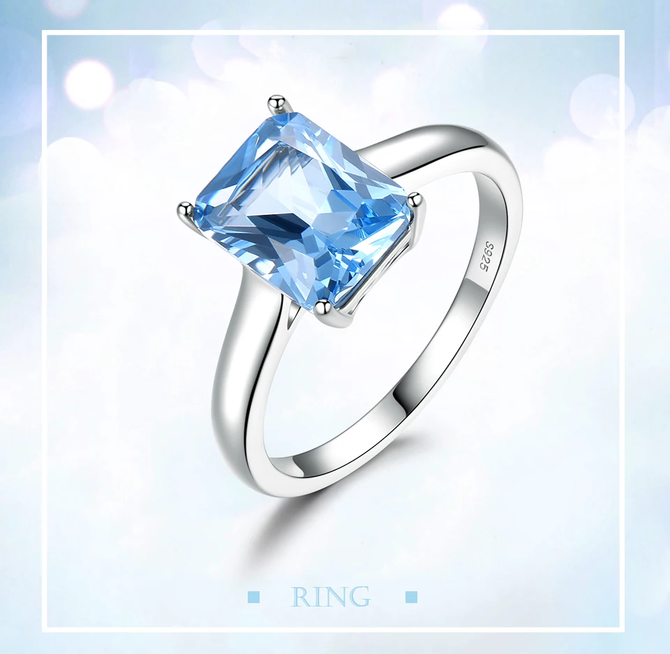 UMCHO &nbsp;Nano Sky Blue Topaz 925 sterling silver ring for women RUJ094B-1-pc (1)