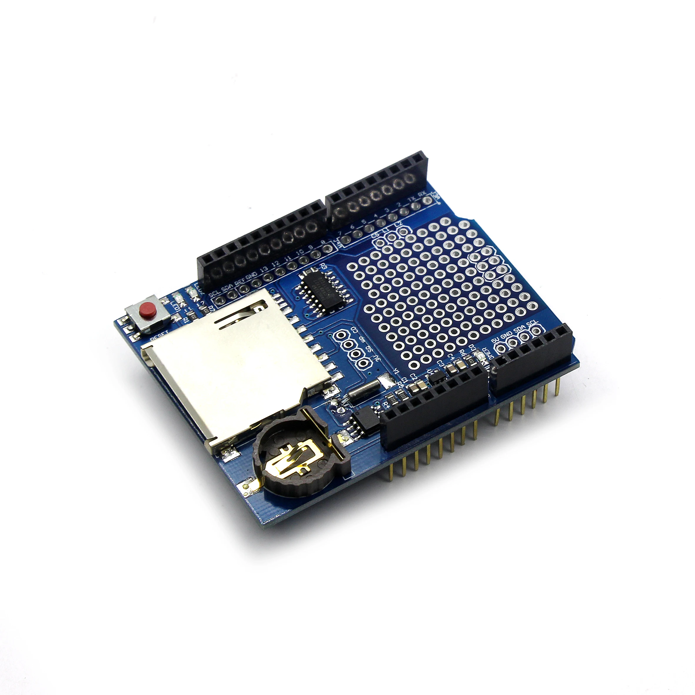 New XD 05 Logging Recorder Data Logger Module Shield V1.0 ...