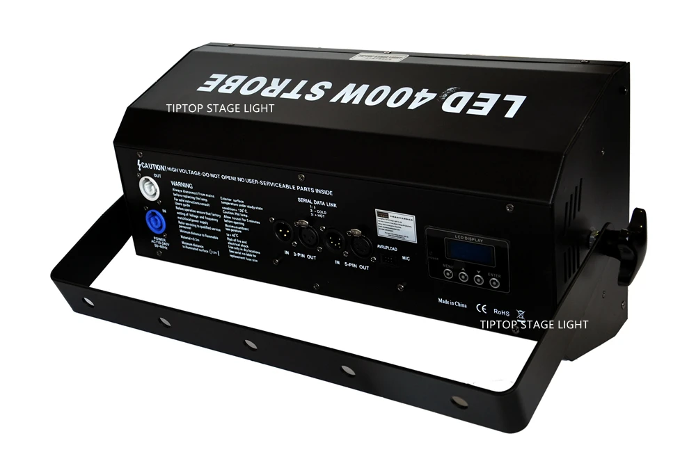 TIPTOP 4xlot атомной 3000 3000W DMX мерцающий светильник СИД замены 400W мерцающий Светильник Новое поступление 90 V-240 V для Корея Япония Америки