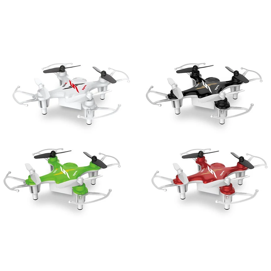 Syma X12s Nano Mini Drone Quadcopter 360 Headless Mode 6-axis Flashing Rc Helicopter Quadrocopter Drones Rc Helicopters - AliExpress