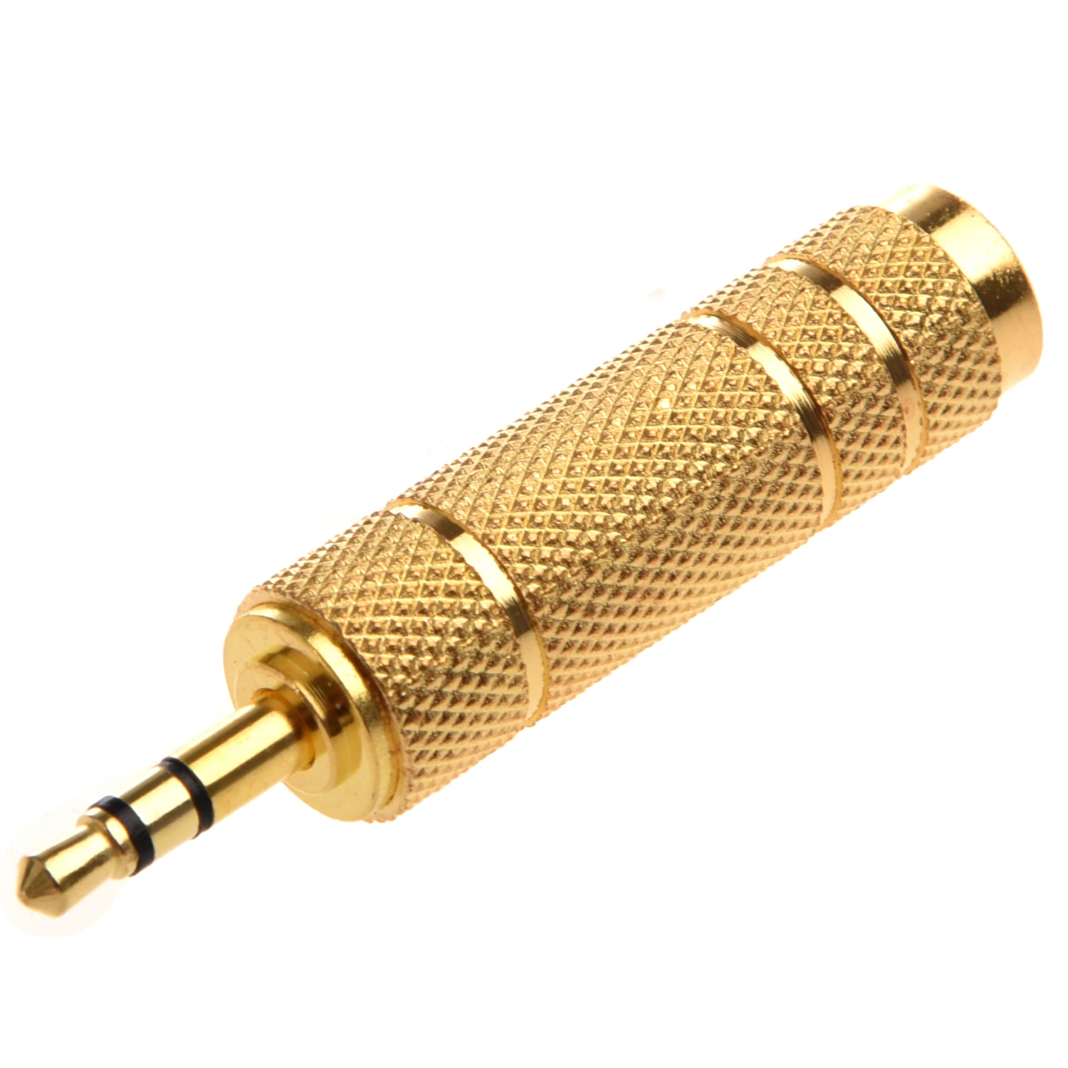 

SCLS New 3.5mm M to 1/4" F Adapter