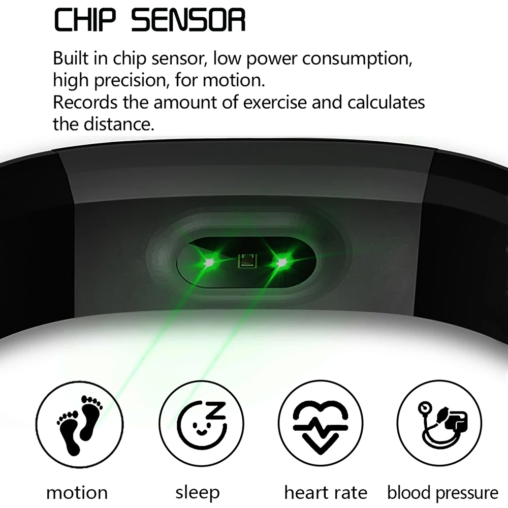  New bluetooth Smart Watch Men Women Heart Rate Monitor Blood Pressure Fitness Tracker Smartwatch Sp - 33033425052