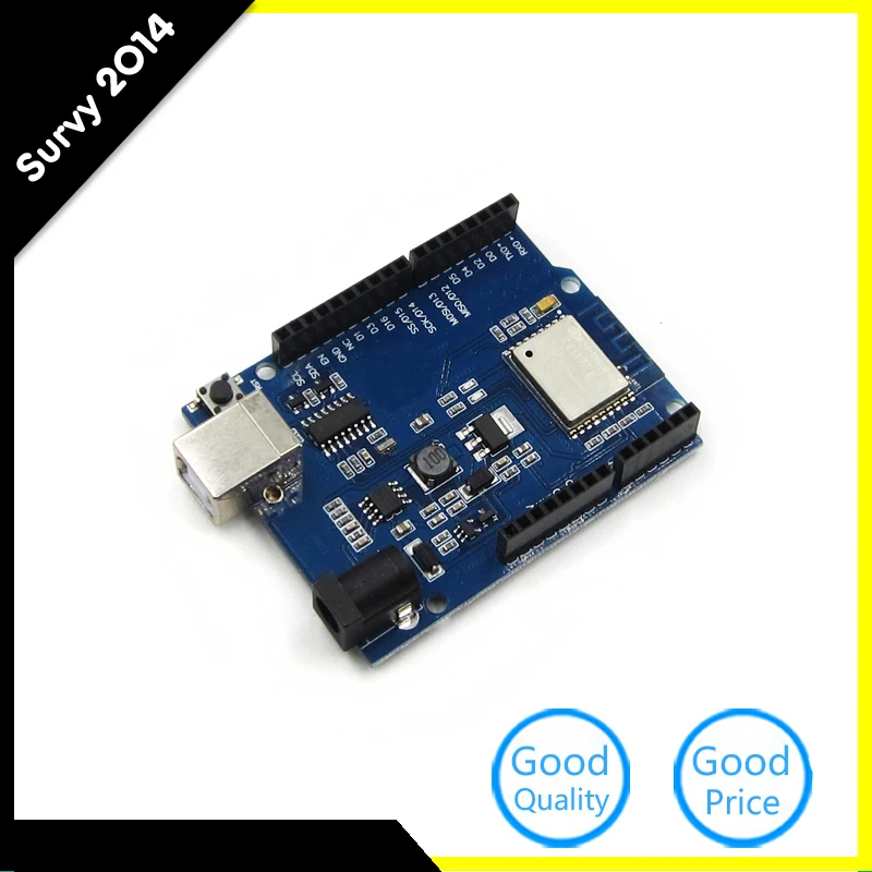 

ESP8266 ESP-13 WIFI Development Board Module For ESP Duino DC 3.3-5V for Arduino UNO R3